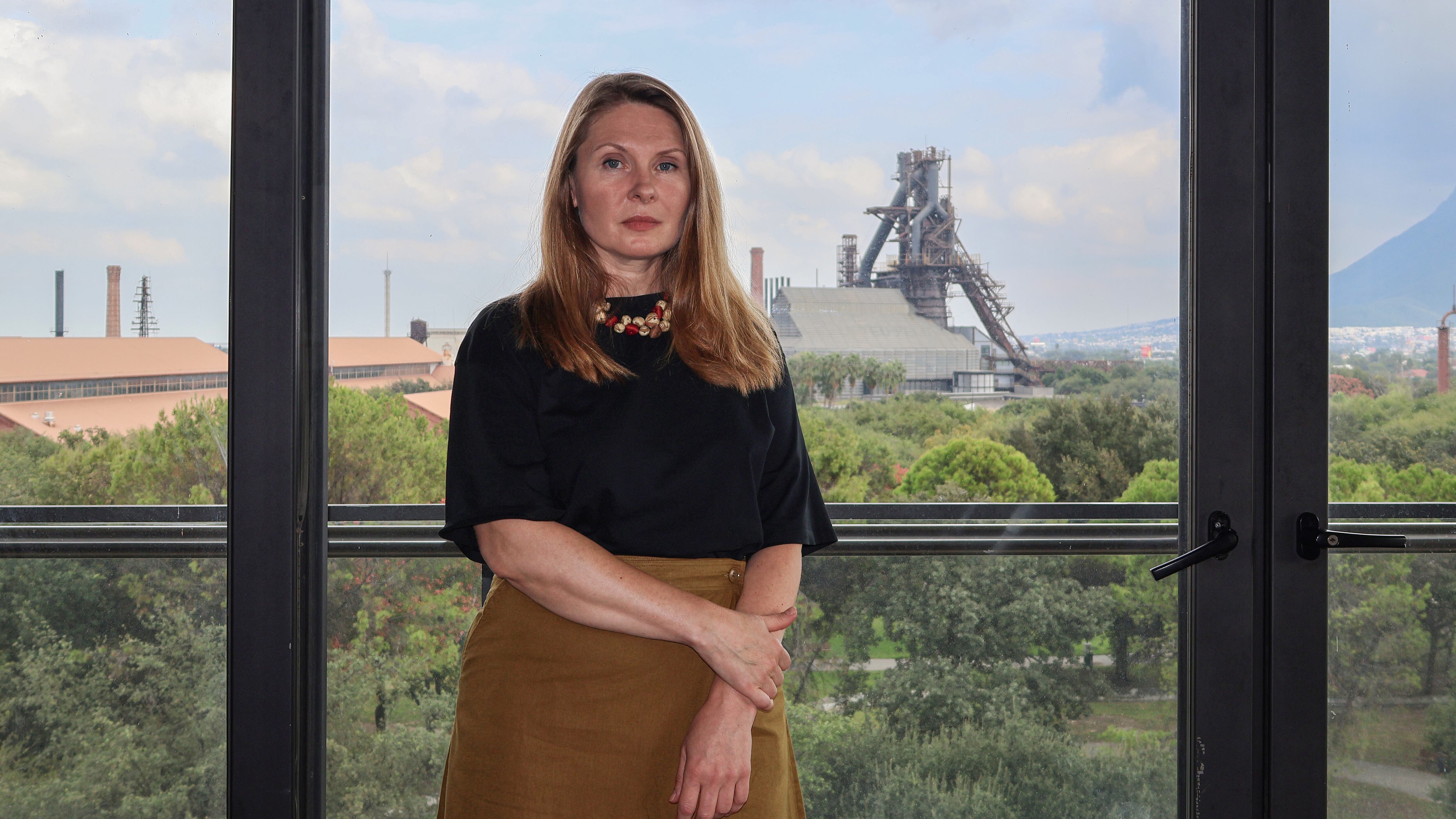 Tatiana Țîbuleac: “Putin quiere devolvernos a la Unión Soviética. Es un dictador, como Stalin”