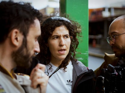 Valentina Maurel, cineasta