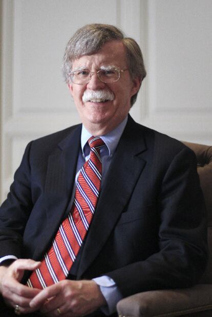 John Bolton.