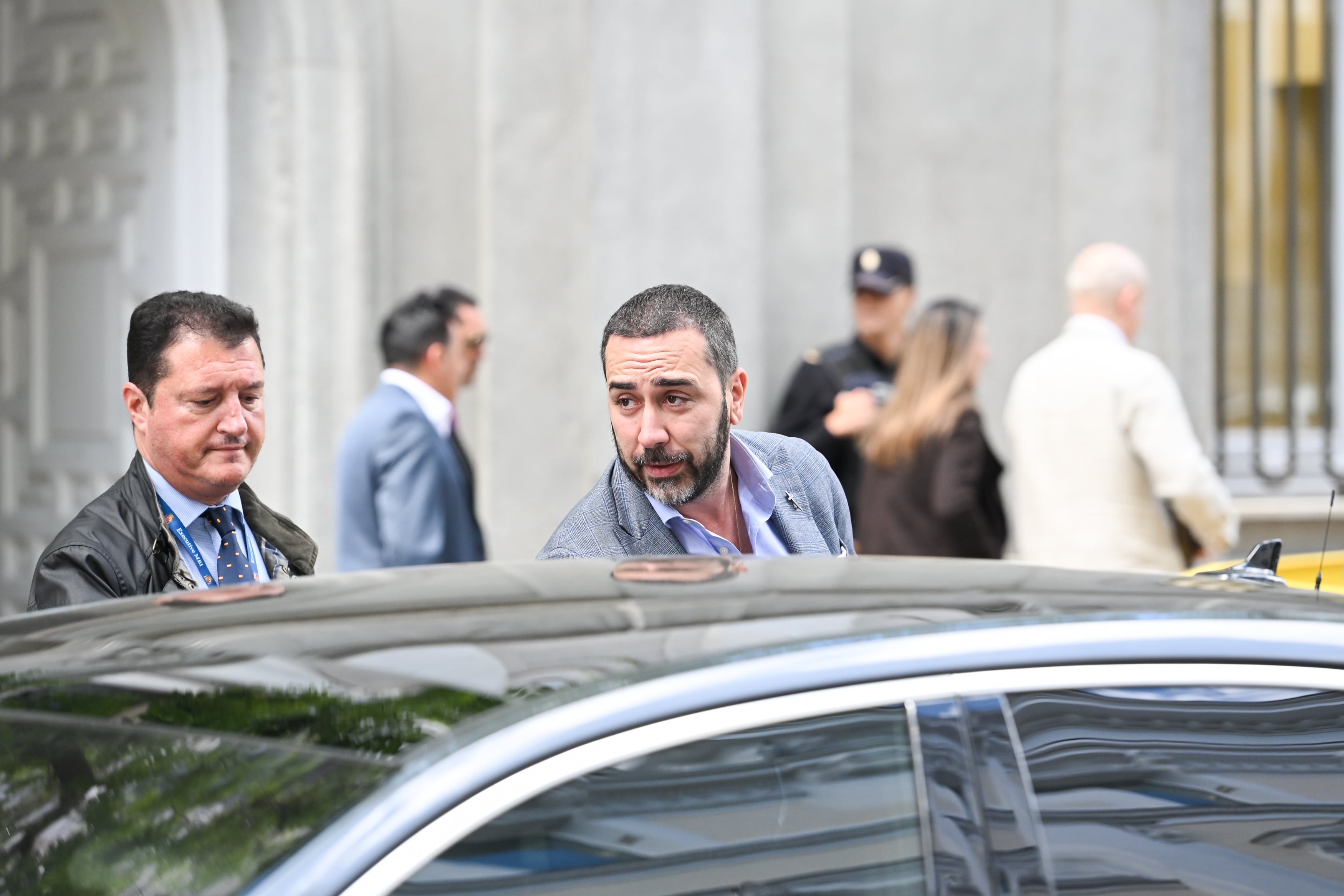 Fiscalía decide no rebajar la pena de cárcel para Aldama