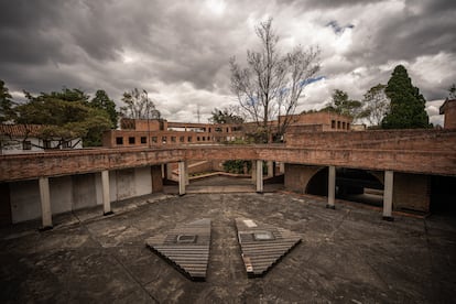 Exploratorio Nacional Jorge Eliécer Gaitán en Bogotá