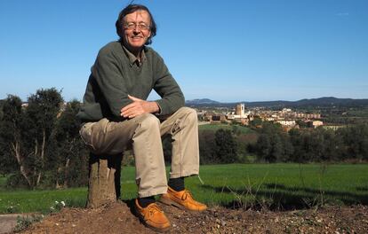 Eduardo Mart&iacute;nez, defensor del ciudadano de Cru&iuml;lles-Monells-Sant Sadurn&iacute; de l&#039;Heura.