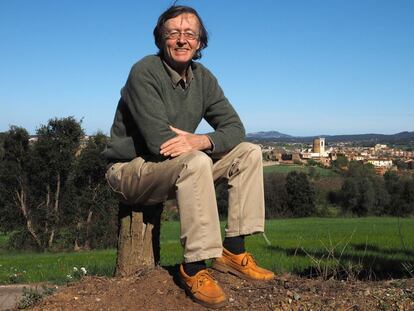 Eduardo Mart&iacute;nez, defensor del ciudadano de Cru&iuml;lles-Monells-Sant Sadurn&iacute; de l&#039;Heura.