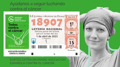 Premios Sorteo Loteria Nacional Cancer