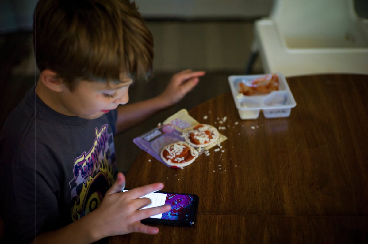 Government shutdown threatens food assistance program relied on by seven million families