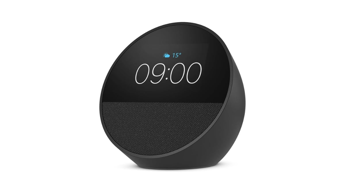 Amazon Echo Spot.