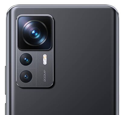 Camara Xiaomi 12T Pro