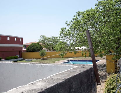 Debanhi Escobar motel