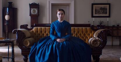 Florence Pugh, en 'Lady Macbeth'.