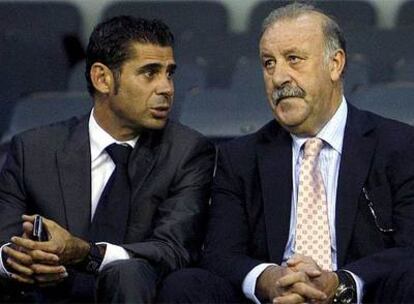 Hierro y Del Bosque