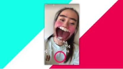 Douyin, conocida fuera de China como TikTok, acaba de absorber Musical.ly. 