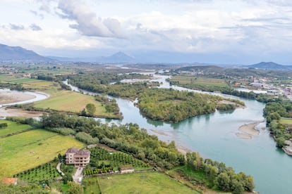 Shkodra, una de las ciudades más antiguas de los Balcanes.