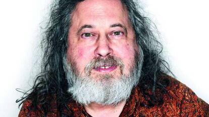 Richard Stallman.