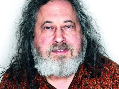 Richard Stallman.