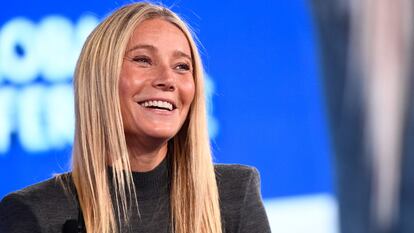 Gwyneth Paltrow, fundadora de Goop, en una charla en California, el 4 de mayo de 2022.