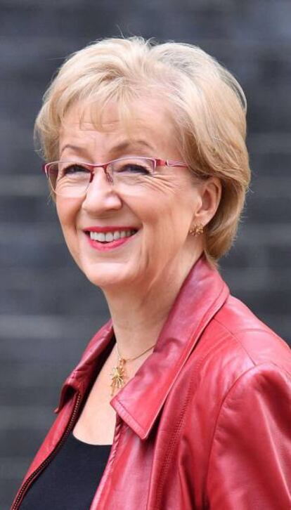 Andrea Leadsom.