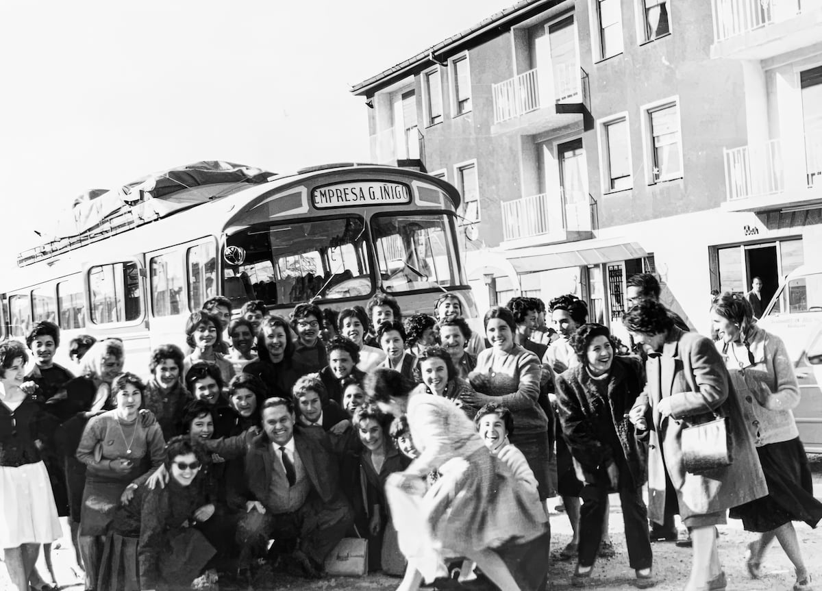 Historia de una emigración feliz