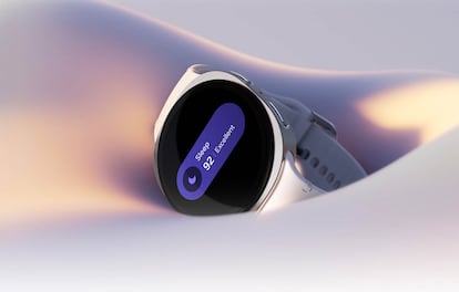 Nuevo reloj inteligente Samsung Galaxy Watch8