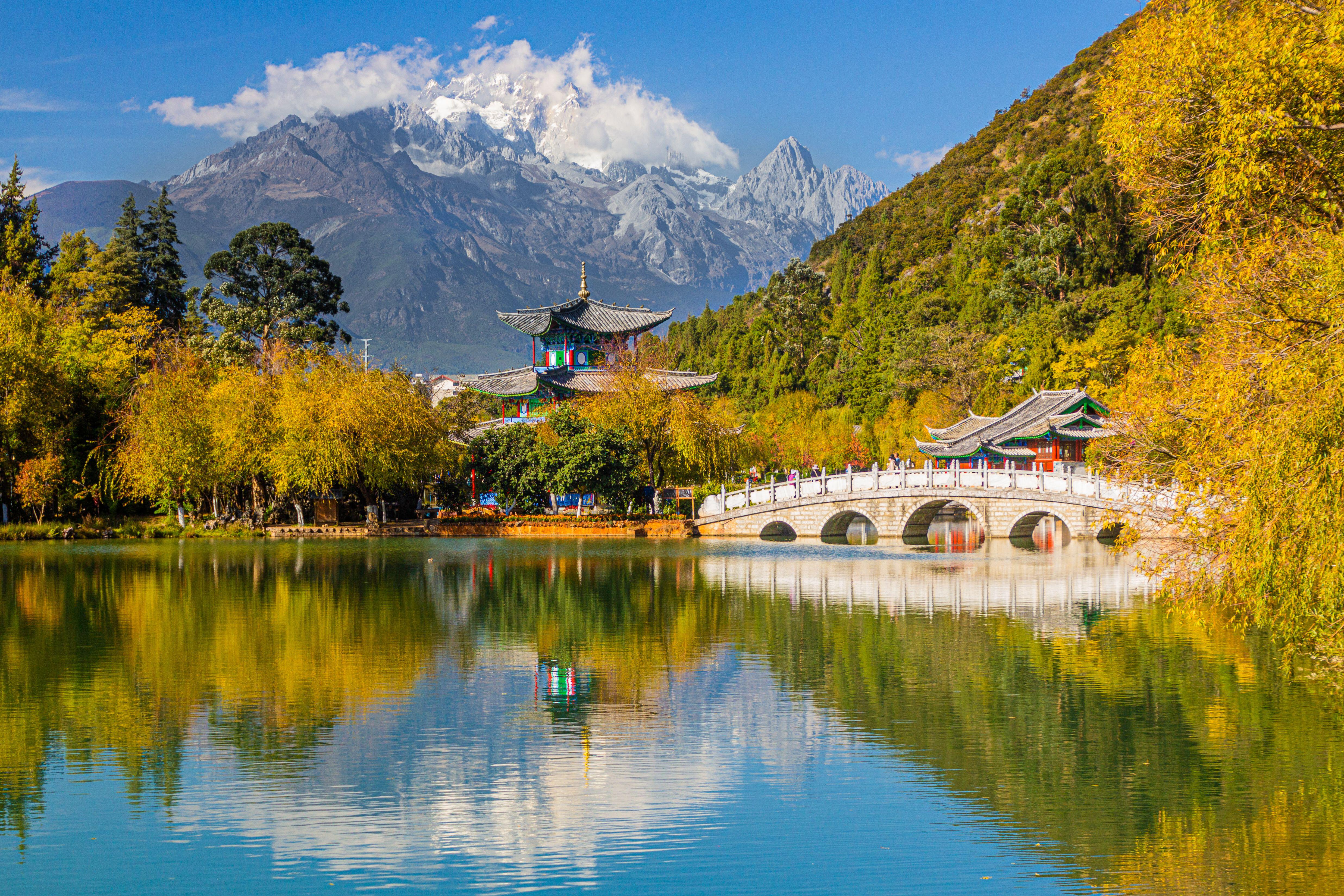 China como un local: qué ver en una ruta de 15 días con Lin Meng