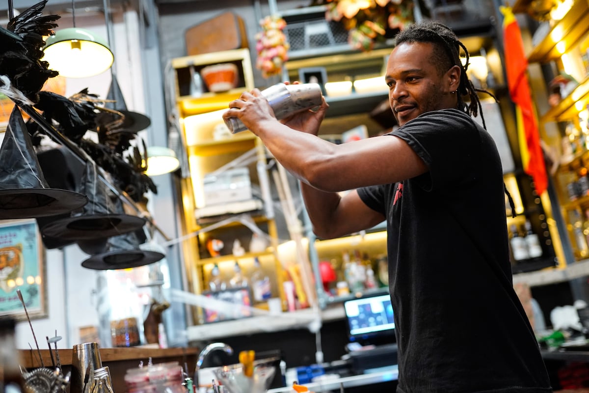 From barroom drink to signature cocktail, aguardiente aims to become a luxury beverage