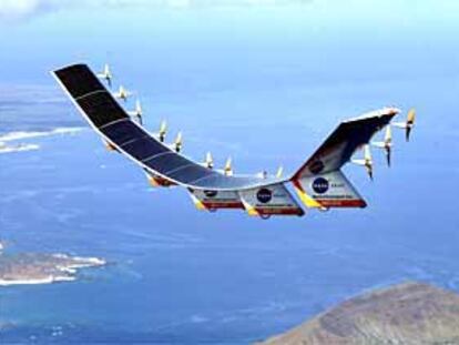 Avión solar Helios