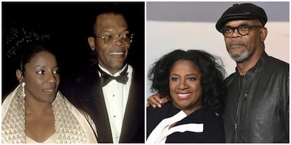 Samuel L. Jackson se casó en 1980 con la actriz y productora de televisión LaTanya Richardson, a quien conoció en la universidad. Dos años después nació su única hija, Zoe Jackson. El intérprete de películas como 'Pulp Fiction' o 'Los odiosos ocho' ha reconocido en alguna ocasión que es “hombre de una sola mujer” y después de casi 38 años de matrimonio destaca la paciencia como una de las virtudes de su esposa. “Supongo que aguanta mis manías”, dijo en una entrevista.