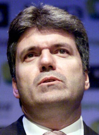 Juan Villalonga.