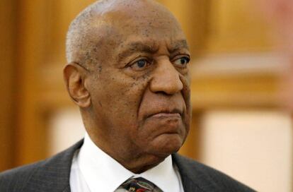 Bill Cosby, en mayo del año pasado.