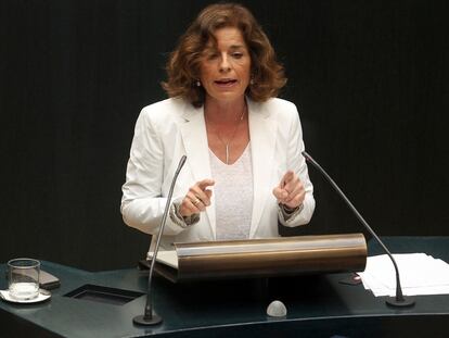 Nadie se atreve a decirle a Ana Botella que ya no es la alcaldesa de Madrid