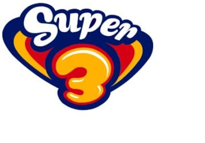 Imatge del logotip del programa El Club Super3.