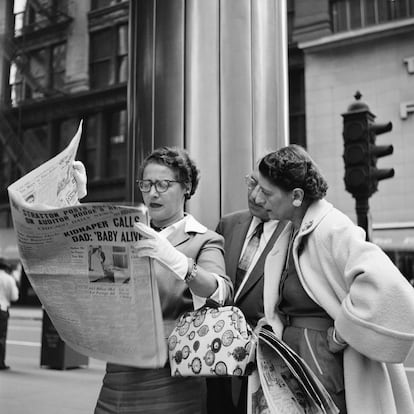 L'exposició 'Vivian Maier. In her own hands' es podrà visitar fins al 10 de setembre.