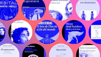 El jurado literario de ‘Babelia’ en 2025