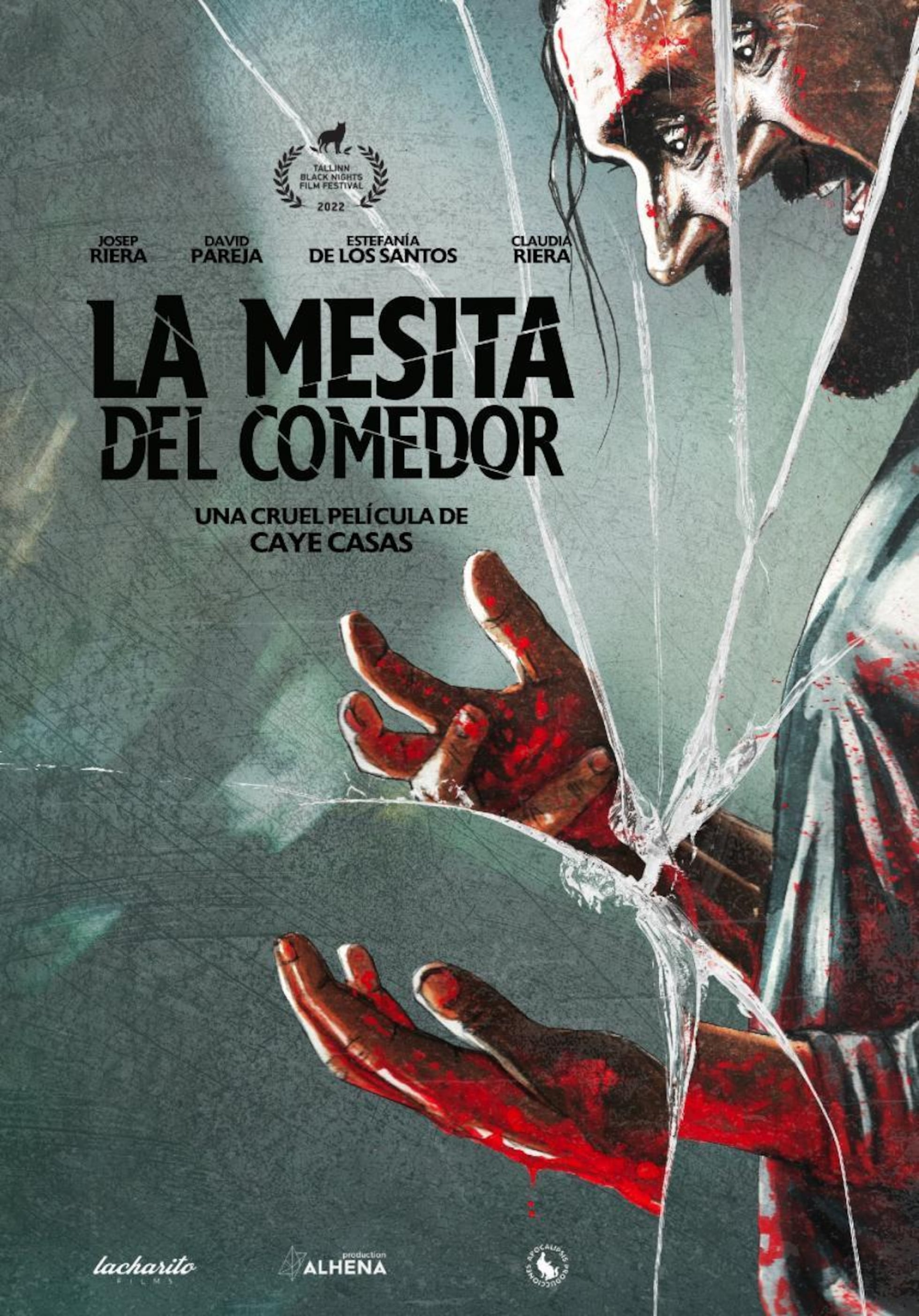 La odisea de la película de terror española que “no debería existir”: del  rechazo de la industria a la recomendación de Stephen King | Cultura | EL  PAÍS