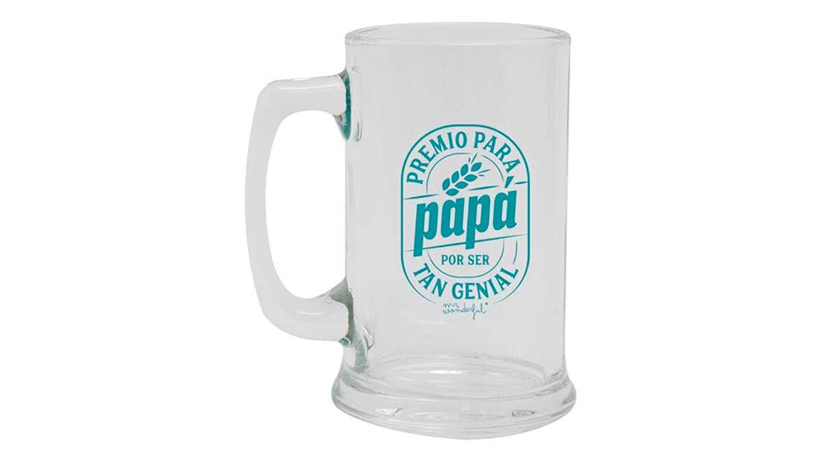 Capacidad de 500 ml.