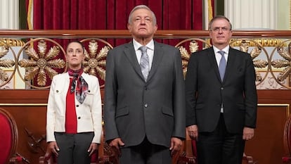 AMLO Sucesión presidencial