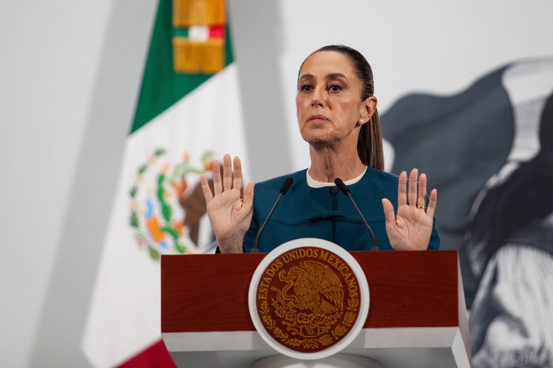 Sheinbaum reconoce como homicidio el caso de la taxista secuestrada en Veracruz