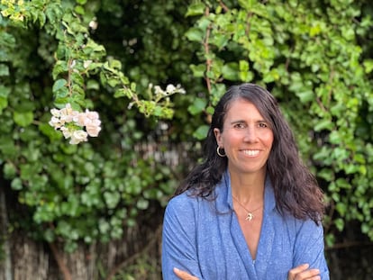 Cristina Estébanez, filóloga
