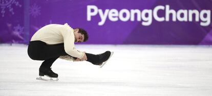 La medalla de bronce de Javier Fernández pone el broche a una carrera que empieza a llegar a su último capítulo.