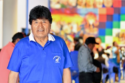 Evo Morales