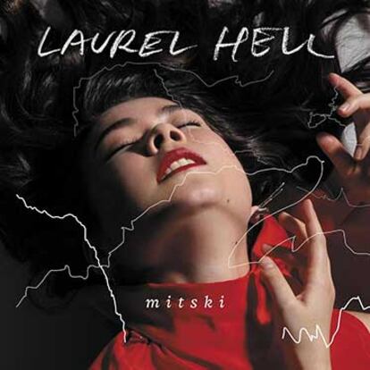 portada disco 'Laurel Hell', Mitski. Dead Oceans/Popstock!