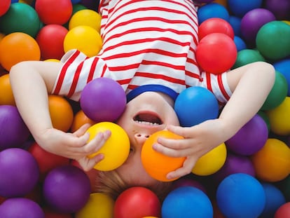 “Cariño, no sé qué hacer con los niños”: el ocio infantil se diversifica