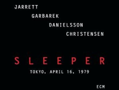 Keith Jarret: 'Sleeper'