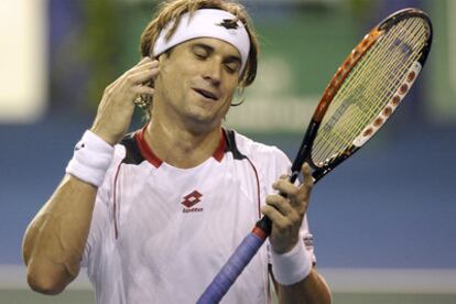 David Ferrer.