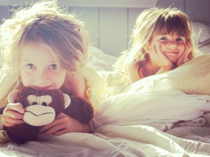 ¿Cómo se consigue que los niños aguanten estar un mes encerrados en casa?