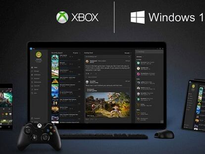 Desvelan la fecha de llegada de Windows 10 a la Xbox One