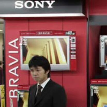 Sony recortará 8.000 empleos para reducir costes