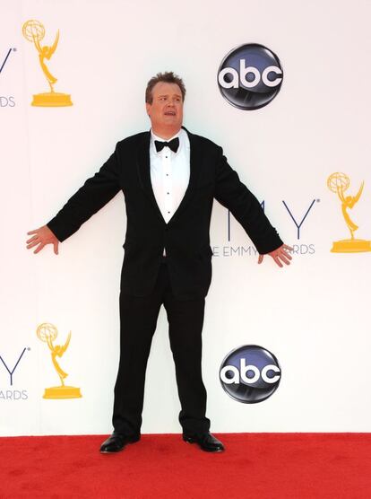 Eric Stonestreet es candidato al premio como Mejor actor secundario de comedia por 'Modern Family'. La serie tiene 15 candidaturas.