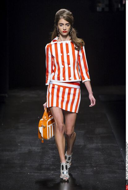 moschino primavera verano 2013