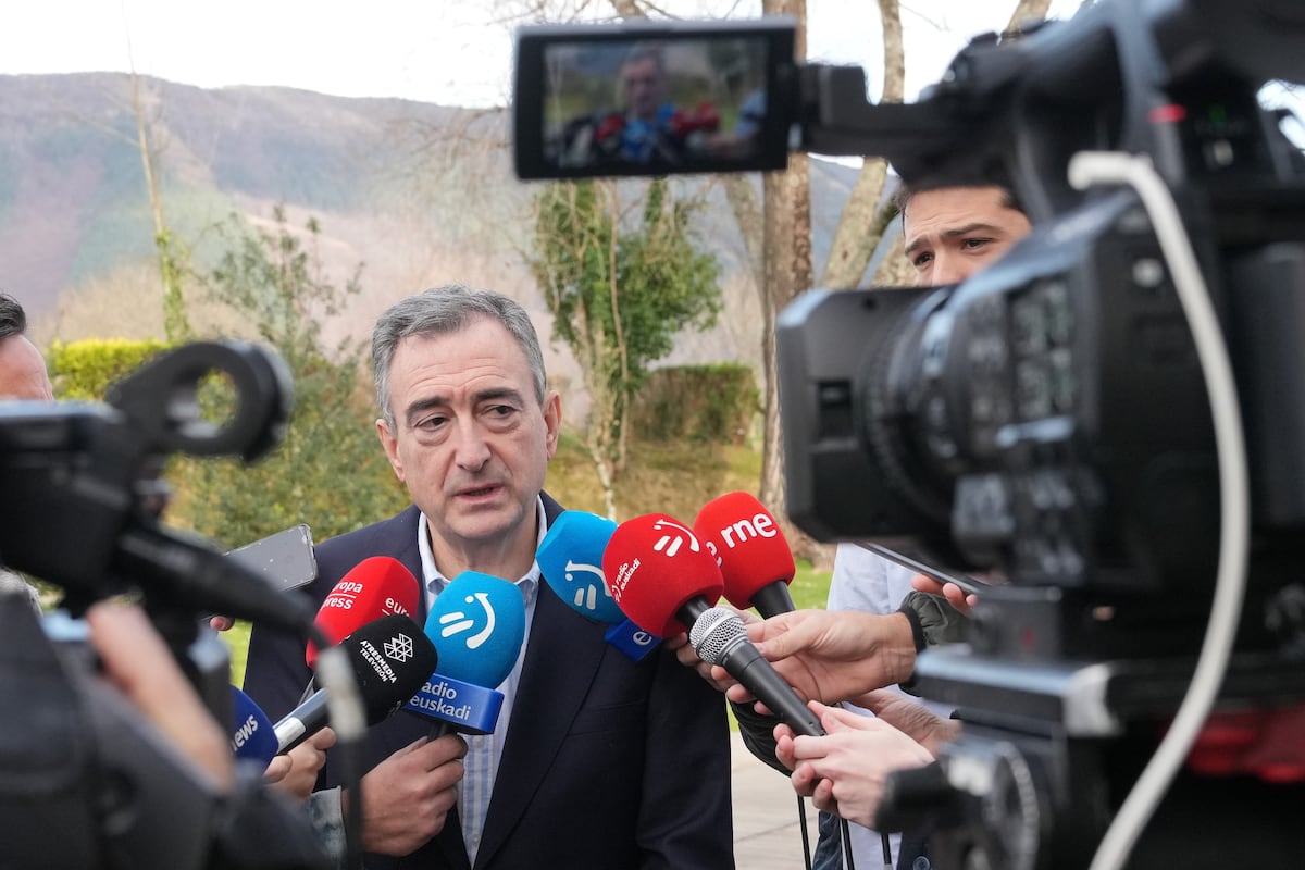 Última hora de la actualidad política, en directo | El PNV anuncia un acuerdo con el Gobierno para proteger del impago a los propietarios que solo tengan una vivienda en alquiler