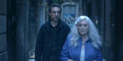 Malgrat ser una sèrie de ciència-ficció, 'Si no t’hagués conegut' pot caure en un relat sobre alts i baixos sentimentals.